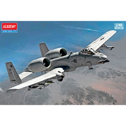 Amazon.com: Academy 120116 492348 1/48 USAF A-10C 75Th Fs
