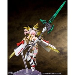 KOTOBUKIYA - (再販) メガミデバイス 1/1 皇巫(オウブ) アマテラス レガリア プラモデル(KP698R) コトブキヤ コトブキヤ】KP698)メガミデバイス 皇巫 アマテラス レガリア