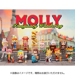 ヨドバシ.com - POPMART MOLLY イマジナリー ワンダリング シリーズ 1