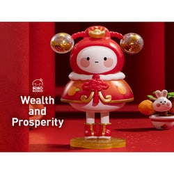ヨドバシ.com - POPMART Three, Two, One！ Happy Chinese New