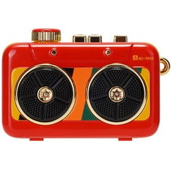 MUZEN｜ミューゼン ブルートゥーススピーカー DISCO ペッパー MW-… ヨドバシ.com - ミューゼン MUZEN DISCO Bluetoothスピーカー