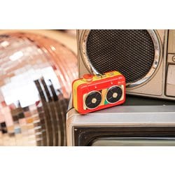 ヨドバシ.com - ミューゼン MUZEN DISCO Bluetoothスピーカー