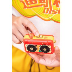 MUZEN｜ミューゼン ブルートゥーススピーカー DISCO ペッパー MW-… MUZEN｜ミューゼン ブルートゥーススピーカー DISCO ペッパー MW