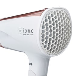 テスコム マイナスイオン ヘアードライヤー ione ローズゴールド TD335B-N