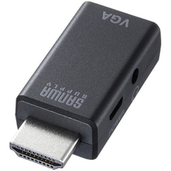 ヨドバシ.com - サンワサプライ SANWA SUPPLY HDMI-VGA変換