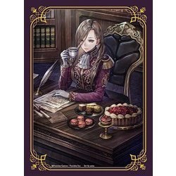 DOMINA Art Sleeves Collection Serviam シルヴィア [トレーディングカード用品]