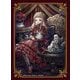 DOMINA Art Sleeves Collection Serviam ヴィクトリア [トレーディングカード用品]