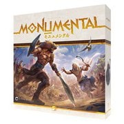 モニュメンタル 日本語版 [ボードゲーム]