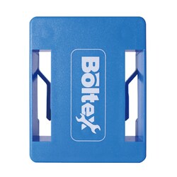 B-BHBL [Boltex バッテリーホルダー 青 3個セット]