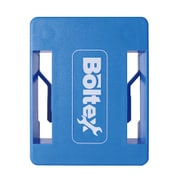 B-BHBL [Boltex バッテリーホルダー 青 3個セット]