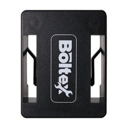 B-BHBK [Boltex バッテリーホルダー 黒 3個セット]