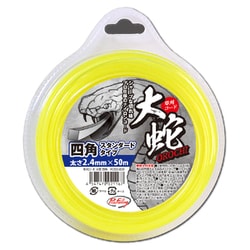 草刈コード 大蛇（OROCHI） スタンダードタイプ 四角 KOS2450