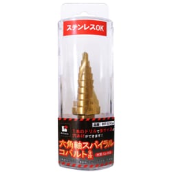 六角軸スパイラルコバルト 9段 5-21Co BST-521Co