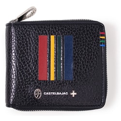 2つ折財布 58624 クロ