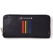 ラウンドファスナー長財布 58626 クロ