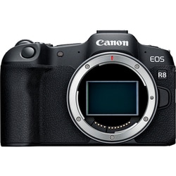 キヤノン Canon EOS R8 [ボディ 35mmフルサイズ ミラーレスカメラ] 通販【全品無料配達】 - ヨドバシ.com