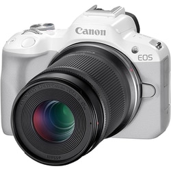 ヨドバシ.com - キヤノン Canon EOS R50 ダブルズームキット ホワイト