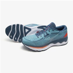 ヨドバシ.com - ミズノ mizuno ウエーブスカイライズ 4 J1GC2309 01 BL