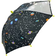 コスモ傘 M クロ 6731655-003-11-8