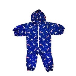 MILKY UNICORNロンパース 100cm コン 6531601-100-01-0