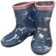 MILKY UNICORNレインシューズ 14cm コン 6731501-014-01-5