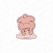 クールドジ男子 アクリルクリップ ED Ver. 三間貴之 [キャラクターグッズ]
