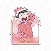 おそ松さん ダイカットステッカー パジャマ Ver. おそ松 [キャラクターグッズ]