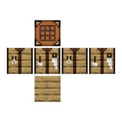 MINECRAFT　マインクラフトBIG正座いすフェイス2点　計12100円の品 ヨドバシ.com - グラナップ GRANUP マインクラフト BIG正座いす