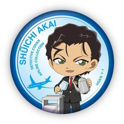 ヨドバシ.com - ゼロジーアクト 名探偵コナン 缶バッジ エア