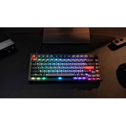 ヨドバシ.com - Keychron キークロン Keychron V1 QMK カスタム