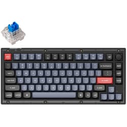 ヨドバシ.com - Keychron キークロン V1-C2-US [Keychron V1 QMK