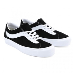 バンズ ボールドニー スニーカー VANS Bold Ni メンズ レディース ブラック×ホワイト US6.5/24.5cm 並行輸入品 vans-boldniVN0A3WLPOS7US65