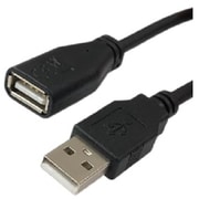GR-USB2-EXA18BK [USB2.0 延長ケーブル 1.8m]
