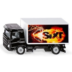SK1107 シクスト バンボディトラック [ミニカー]