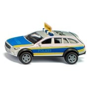 SK2302 メルセデス オールテレイン ポリスカー [ミニカー]