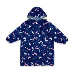 MILKY UNICORNレインコート 90cm コン 6731801-090-01-6