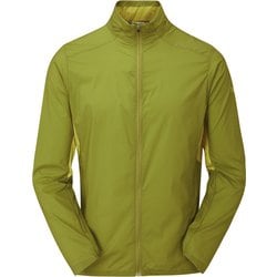ヨドバシ.com - ラブ Rab Windveil Jacket QWS-68 Aspen Green Mサイズ(日本：Lサイズ) [アウトドア  ウインドブレーカー メンズ] 通販【全品無料配達】