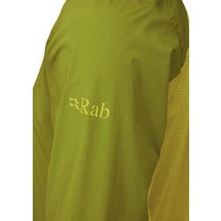 ヨドバシ.com - ラブ Rab Windveil Jacket QWS-68 Aspen Green Mサイズ 