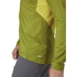 ヨドバシ.com - ラブ Rab Windveil Jacket QWS-68 Aspen Green Mサイズ 