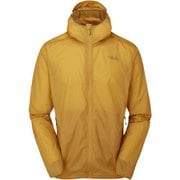ヴァイタルフーディ Vital Hoody QWS-48 Sahara Mサイズ(日本：Lサイズ) [アウトドア ウインドブレーカー メンズ]