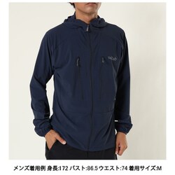 ジャケット・アウター Rab Borealis Jacket Rab Men's Borealis Jacket - Deep Ink - Small at Amazon Men's