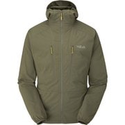 Borealis Jacket  QWS-35 Light Khaki Mサイズ(日本：Lサイズ) [アウトドア ソフトシェルジャケット メンズ]