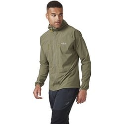 ヨドバシ.com - ラブ Rab Borealis Jacket QWS-35 Light Khaki Lサイズ