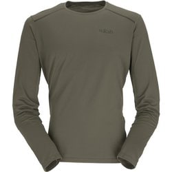 ヨドバシ.com - ラブ Rab Force LS Tee QBL-07 Light Khaki Mサイズ