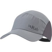 Talus Cap QAB-43 Zinc [スポーツウェア アクセサリ キャップ]