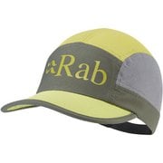 Momentum 5 Panel Cap QAB-44 Army/Zest [スポーツウェア アクセサリ キャップ]