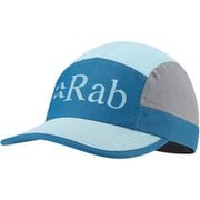 Momentum 5 Panel Cap QAB-44 Ultramarine/Meltwater [スポーツウェア アクセサリ キャップ]