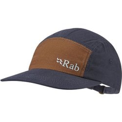 Venant 5 Panel Cap QAB-45 Ebony/Footprint [キャップ]