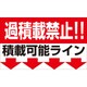 1145200000 [過積載禁止マグネット W500×H300]