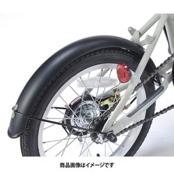 ヨドバシ.com - マイパラス MF101 アイスグレー [折りたたみ自転車 16